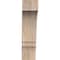 Ekena Millwork 3 1/2"W x 10"D x 14"H Balboa Smooth Knee Brace, Douglas Fir BRC04X10X14BOA00SDF - alternate 4